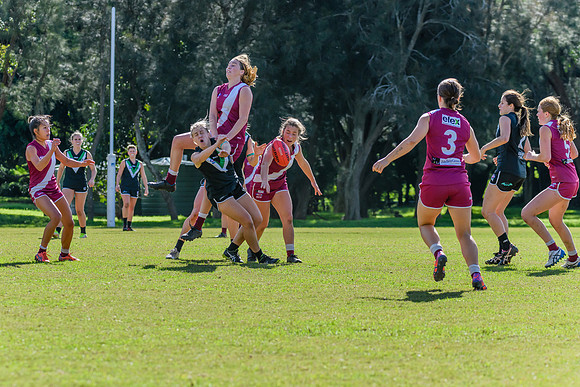 Rd 5 WPD - Manly Warringah v UTS - 7 May 2022