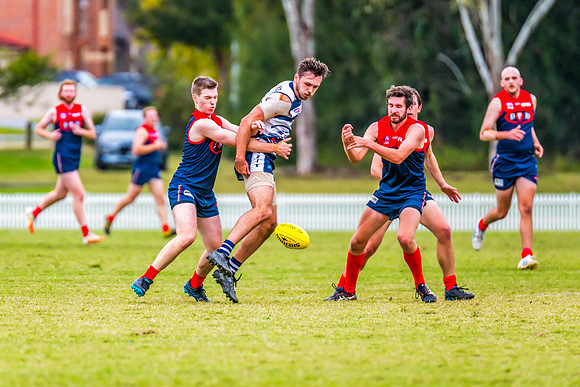 Rd 5 Men's Div 1 - Camden v Pennant Hills - 4 May 2024