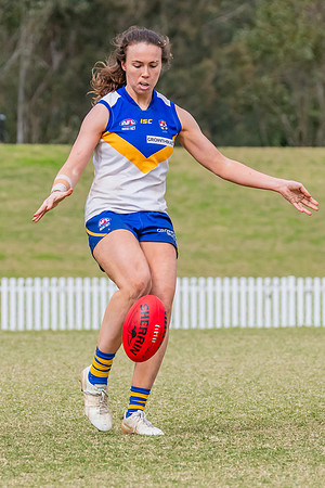 WPD Semi Final - Parramatta v Sydney Uni - 8 September 2024