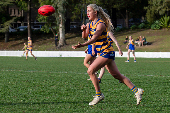 Rd 12 WPD - Sydney Uni v East Coast - 5 July 2025