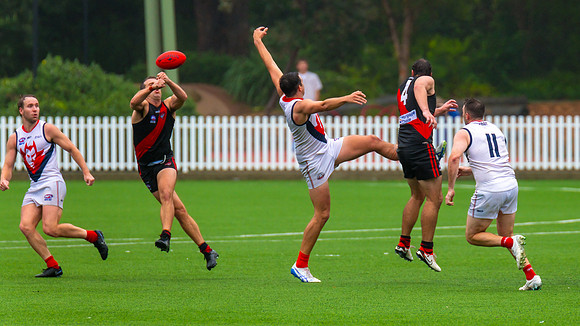 Rd 1 MPD - North Shore v Pennant Hills - 29 March 2025
