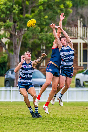 Rd 5 Men's Div 1 - Camden v Pennant Hills - 4 May 2024