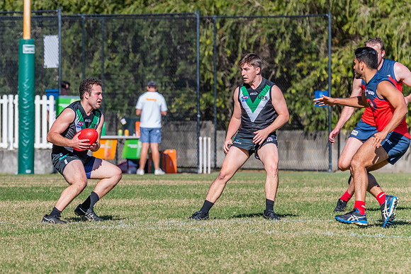 Rd 11 MPD Reserves - UTS v Pennant Hills - 25 June 2022