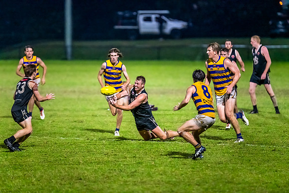 Rd 5 MPD - Inner West v Sydney Uni - 3 May 2024