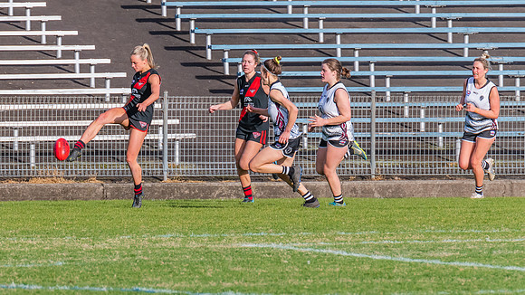WPD Elimination Final - North Shore v Inner West - 7 August 2022