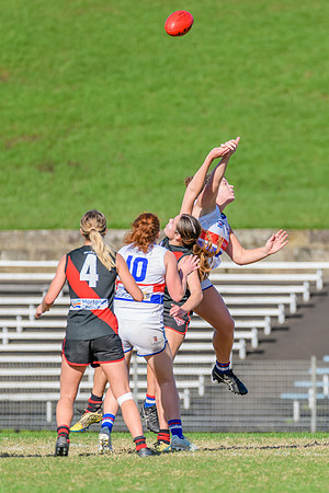 Rd 6 WPD - UNSW ES v North Shore - 14 May 2022
