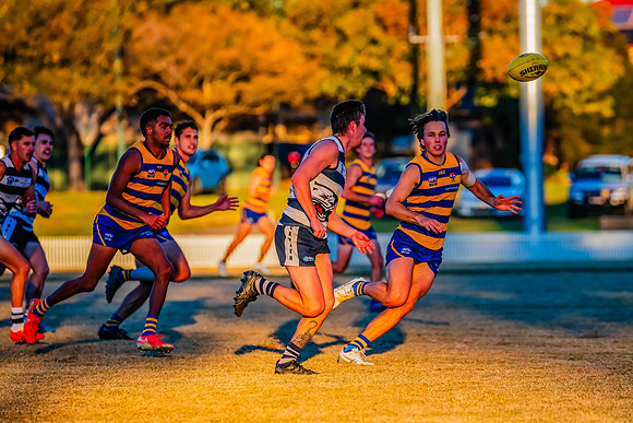 Rd 10 MD1 - Camden v Sydney Uni - 21 June 2025