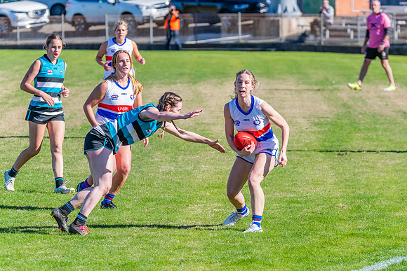 Rd 13 WPD - UNSW ES v Southern Power - 9 July 2022