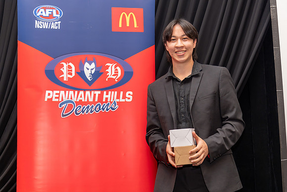 Pennant Hills Demons AFL Presentation Night 2024