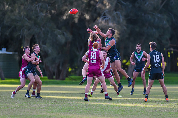 Rd 5 MPD - Manly Warringah v UTS - 7 May 2022