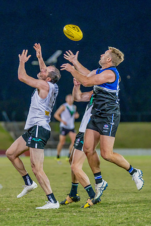 Masters Grand Final - UTS v Southern - 7 September 2024