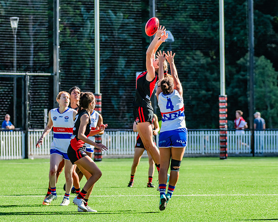 Rd 4 WPD - North Shore v UNSW-ES - 27 April 2024
