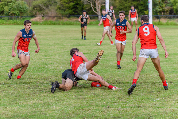 Rd 3 MPD - Inner West v Pennant Hills - 25 April 2022