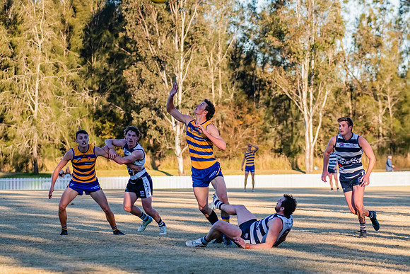 Rd 10 MD1 - Camden v Sydney Uni - 21 June 2025