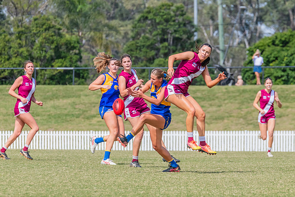 WPD Qualifying Final 2 - East Coast v Manly Warringah - 7 Septem
