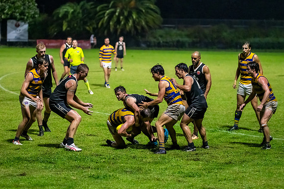 Rd 5 MPD - Inner West v Sydney Uni - 3 May 2024