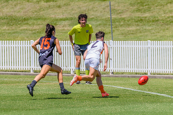 Women's Summer Series Round 2
