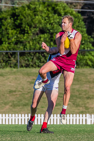 MPD Qualifying Final - Manly-Warringah v Pennant Hills - 31 Augu