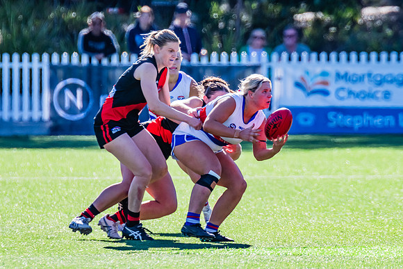 Rd 4 WPD - North Shore v UNSW-ES - 27 April 2024