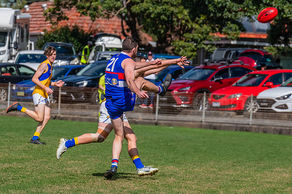 Men's Div 2 Grand Final - UNSW-ES v East Coast - 10 September 20