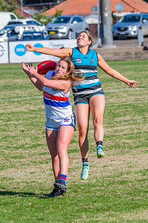 Rd 13 WPD - UNSW ES v Southern Power - 9 July 2022