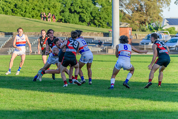 Rd 6 MPD - UNSW ES v North Shore - 14 May 2022