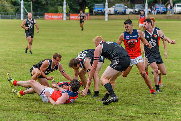 Rd 3 MPD - Inner West v Pennant Hills - 25 April 2022