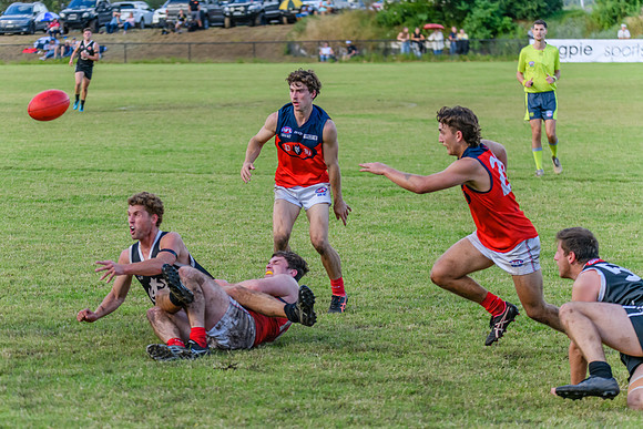 Rd 3 MPD - Inner West v Pennant Hills - 25 April 2022