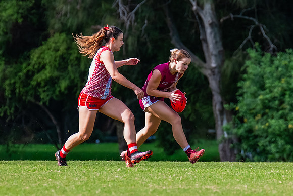 Rd 6 WPD - St George v Manly Warringah - 17 May 2025