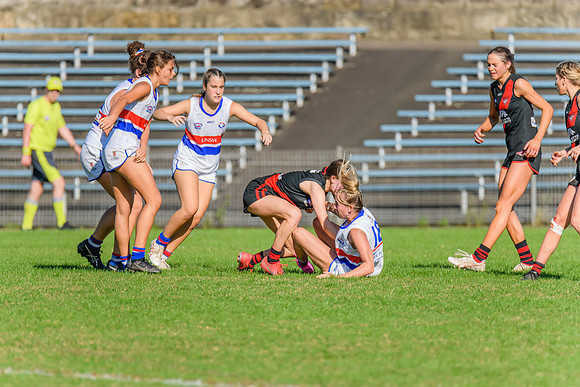 Rd 6 WPD - UNSW ES v North Shore - 14 May 2022