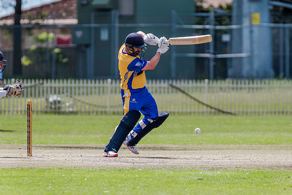 Plan B Regional Bash - Hunter v Newcastle - 30 Oct 2022