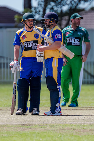 Plan B Regional Bash - Hunter v Newcastle - 30 Oct 2022
