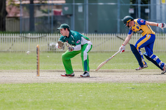 Plan B Regional Bash - Hunter v Newcastle - 30 Oct 2022