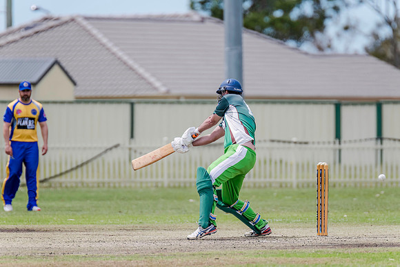 Plan B Regional Bash - Hunter v Newcastle - 30 Oct 2022