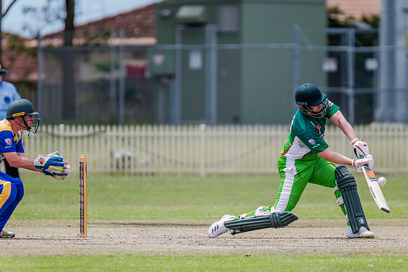 Plan B Regional Bash - Hunter v Newcastle - 30 Oct 2022