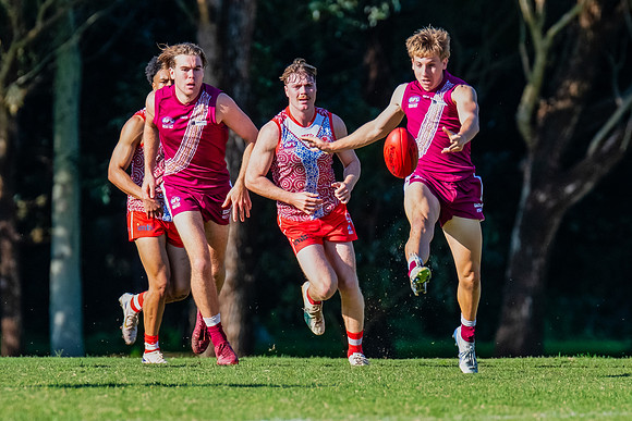 Rd 6 MPD - St George v Manly Warringah - 17 May 2025