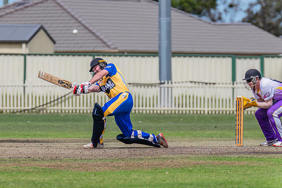 Plan B Regional Bash - Hunter v Lake Mac - 30 Oct 2022