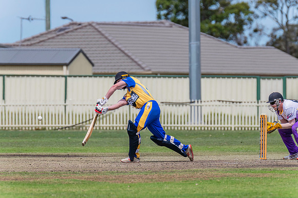 Plan B Regional Bash - Hunter v Lake Mac - 30 Oct 2022