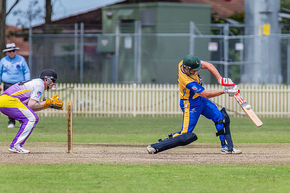 Plan B Regional Bash - Hunter v Lake Mac - 30 Oct 2022