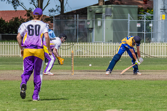 Plan B Regional Bash - Hunter v Lake Mac - 30 Oct 2022