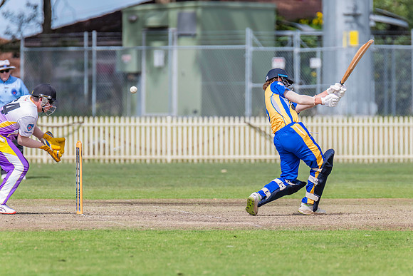 Plan B Regional Bash - Hunter v Lake Mac - 30 Oct 2022