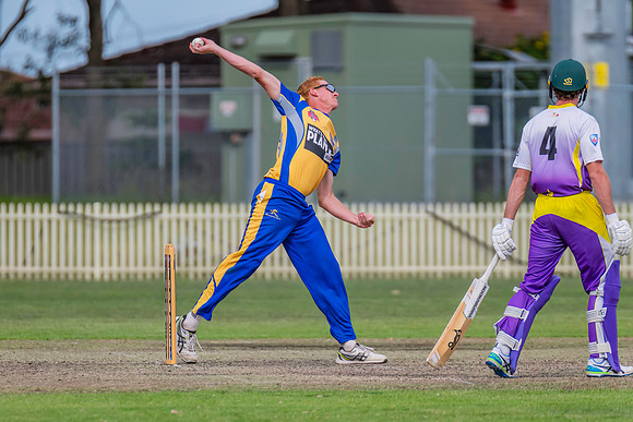 Plan B Regional Bash - Hunter v Lake Mac - 30 Oct 2022