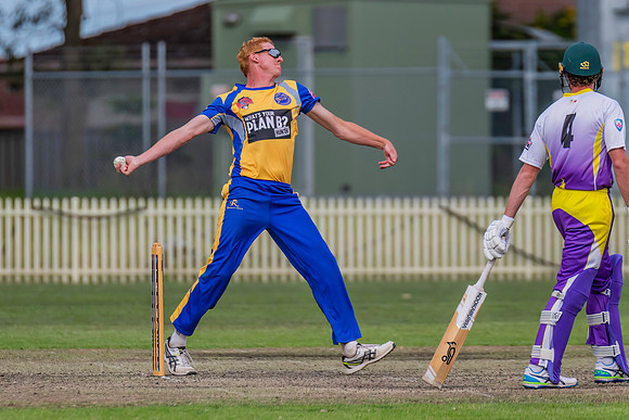 Plan B Regional Bash - Hunter v Lake Mac - 30 Oct 2022