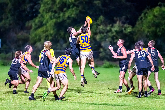 Rd 5 MPD - Inner West v Sydney Uni - 3 May 2024