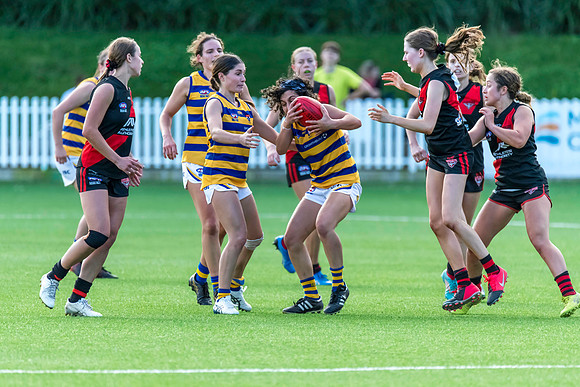 Rd 3 WPD - North Shore v Sydney Uni - 23 April 2022