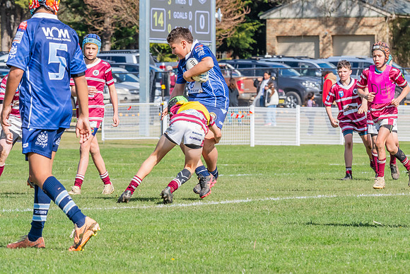 Semi Finals - Under 12s Blayney v Bloomfield - 24 Aug 2024