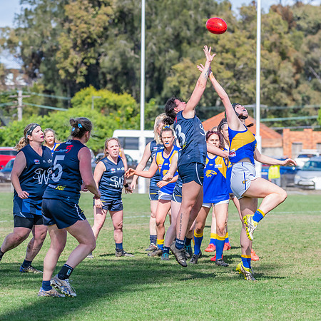 Women's Div 4 Grand Final - East Coast v South West Sydney - 4 S