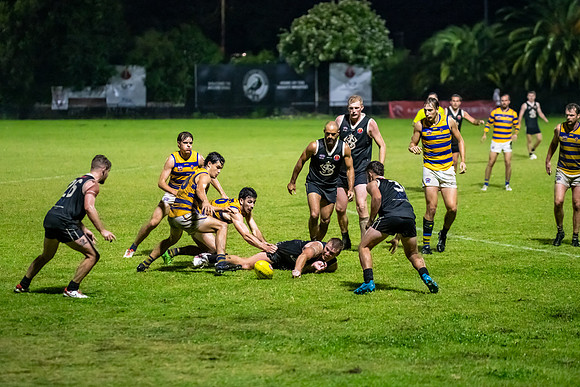 Rd 5 MPD - Inner West v Sydney Uni - 3 May 2024
