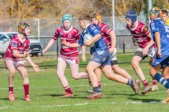 Semi Finals - Under 12s Blayney v Bloomfield - 24 Aug 2024