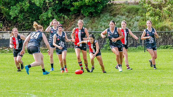 Rd 4 WD2 - Inner West v Randwick City - 25 April 2025
